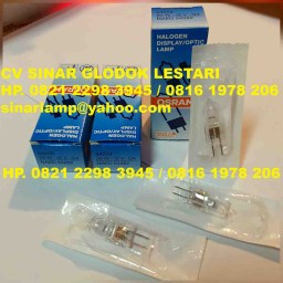 Lampu Halogen 12v 20w Osram 64258 Lampu Halogen 12v 20w Osram 64258